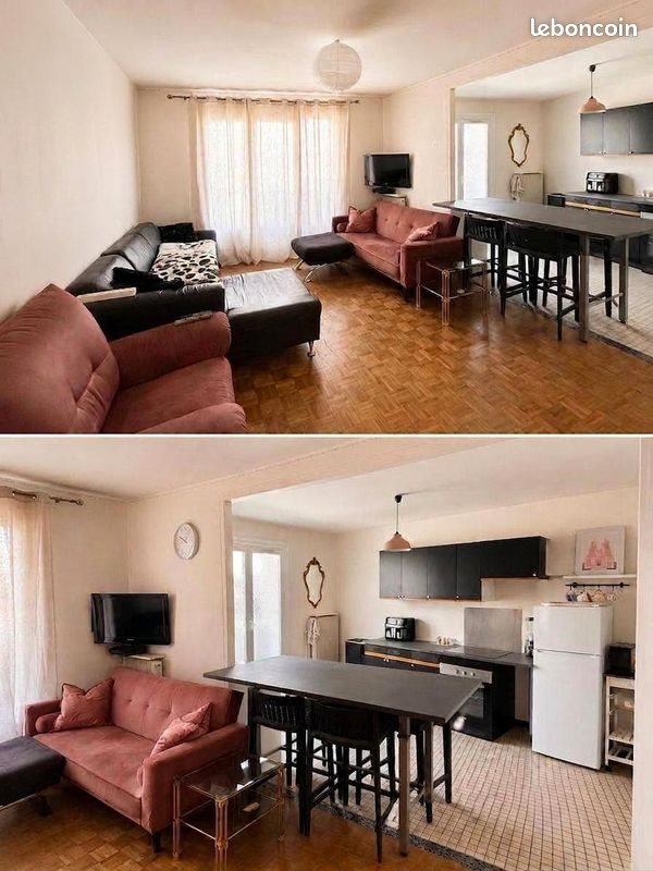 Appartement à vendre, 59m², Clermont-Ferrand