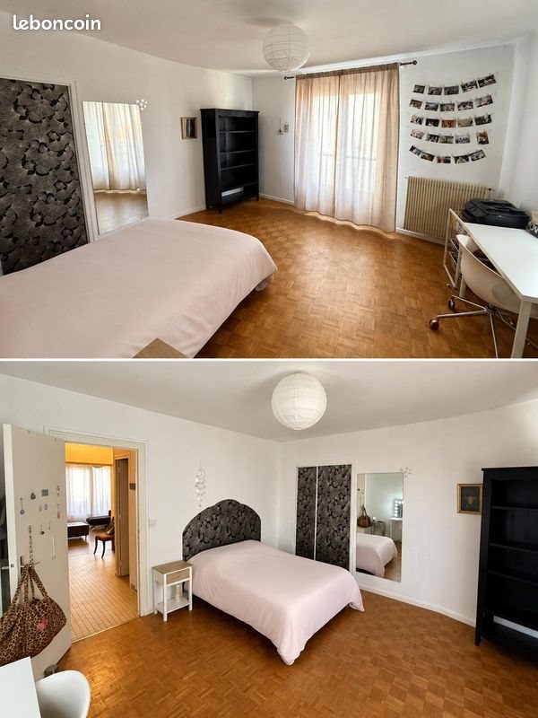 Appartement à vendre, 59m², Clermont-Ferrand