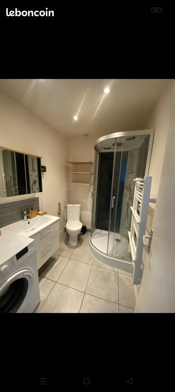 Appartement à louer, 55m², Pont-de-Chéruy