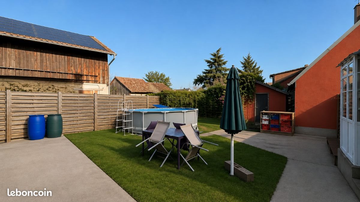 Maison à vendre, 100m², Obermorschwihr