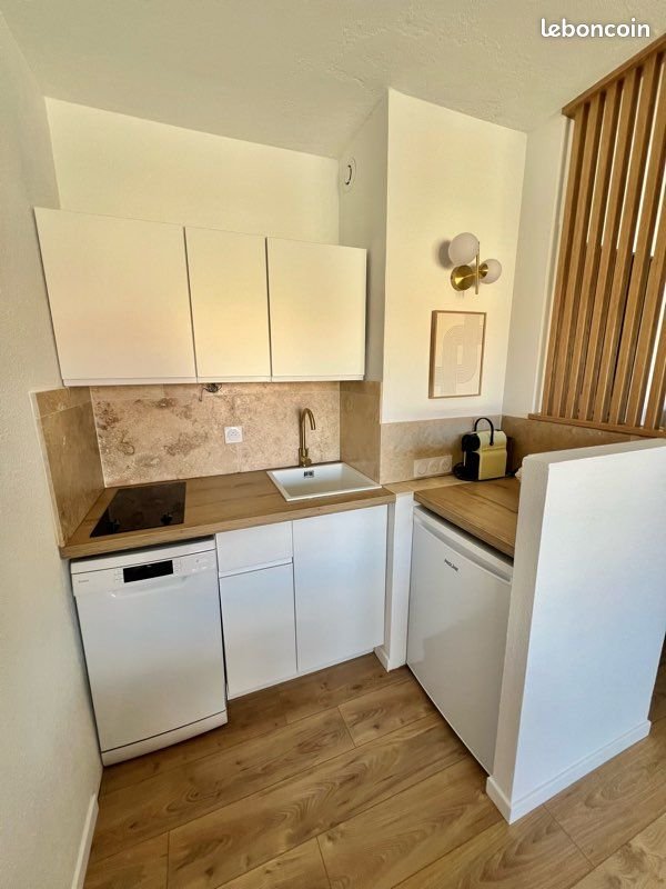 Appartement à louer, 25m², Sainte-Maxime
