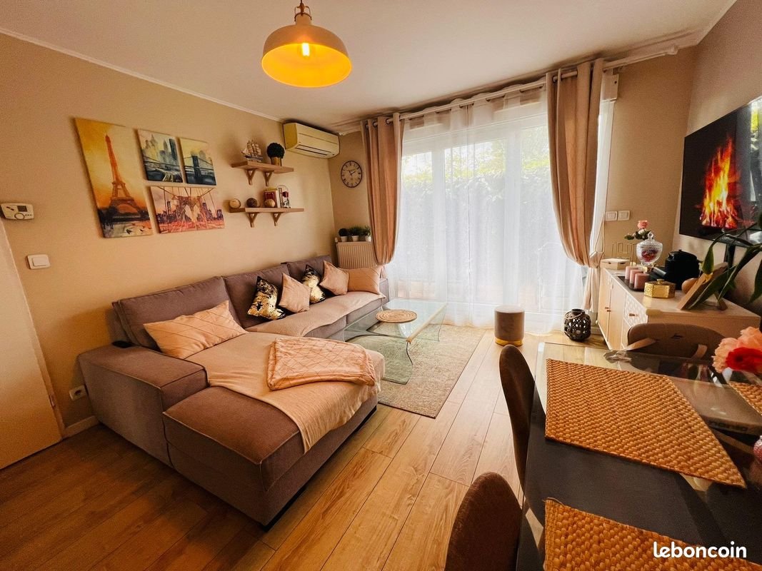 Appartement à louer, 45m², Aubervilliers