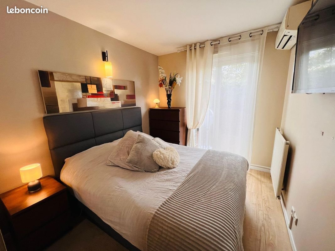 Appartement à louer, 45m², Aubervilliers