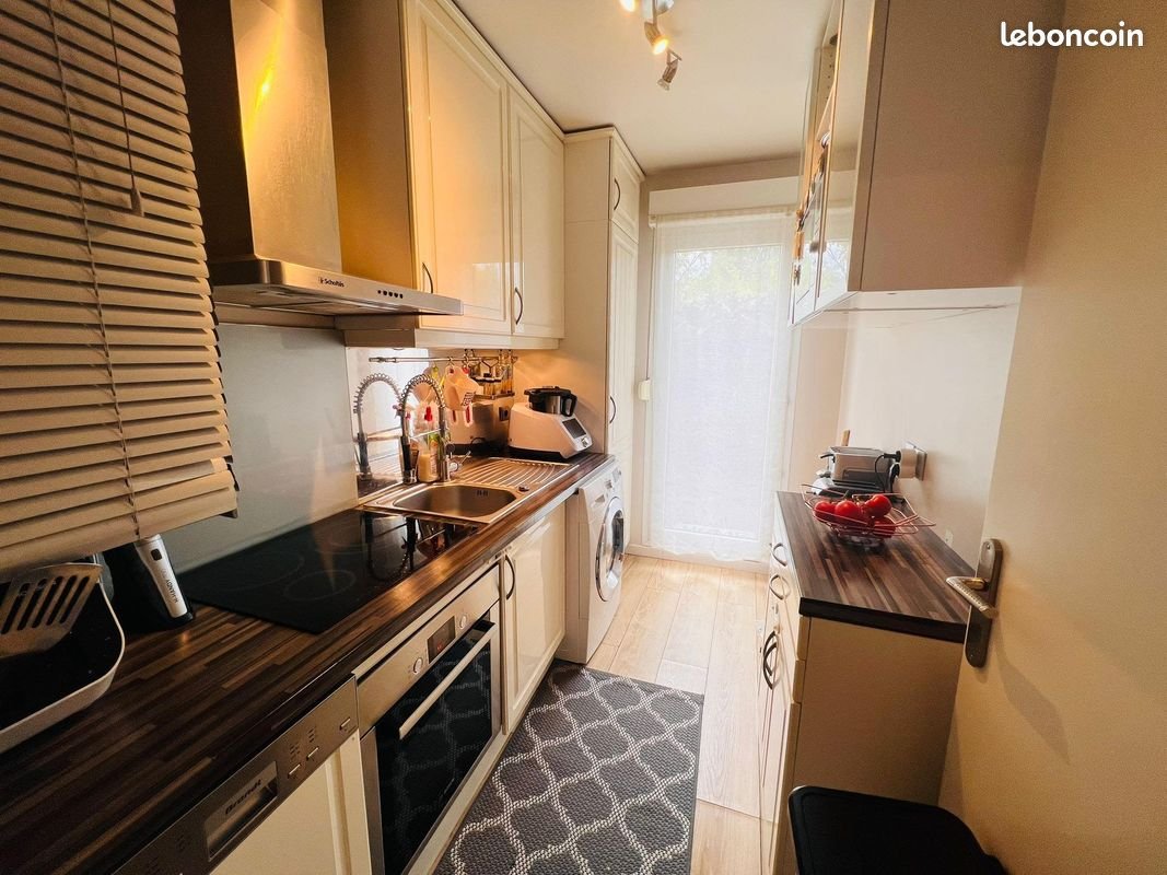 Appartement à louer, 45m², Aubervilliers