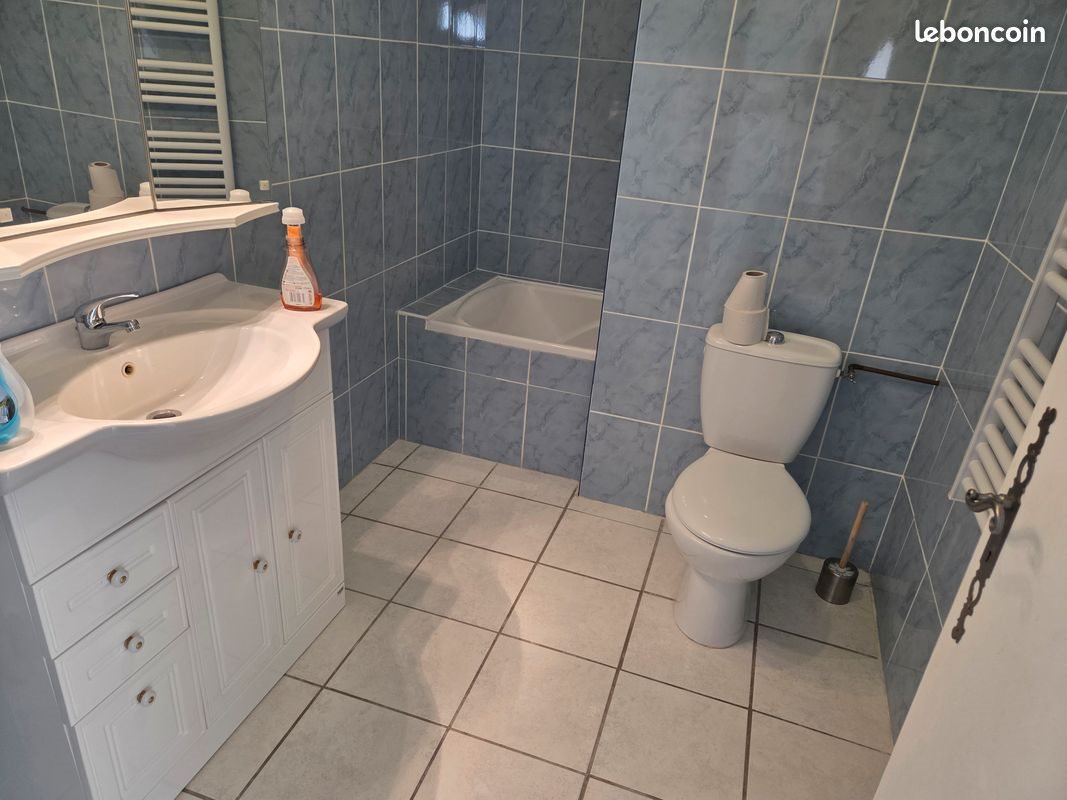 Appartement à louer, 50m², Carqueiranne