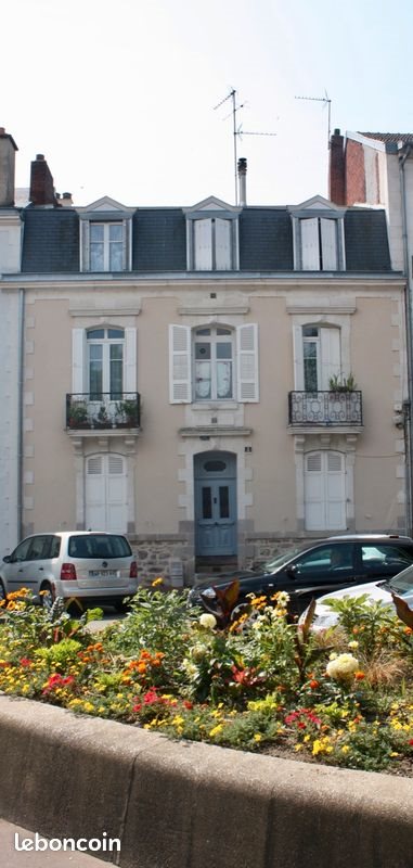 Appartement à louer, 41m², Limoges