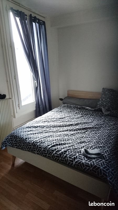 Appartement à louer, 41m², Limoges