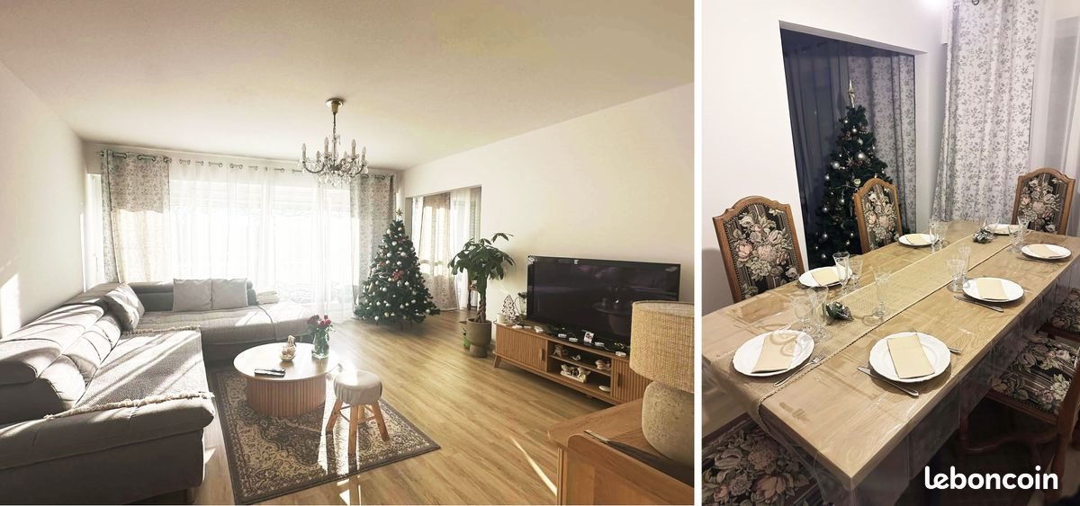 Appartement à vendre, 95m², Vannes