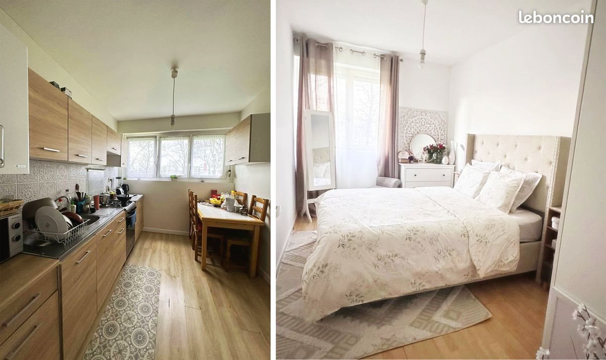 Appartement à vendre, 95m², Vannes