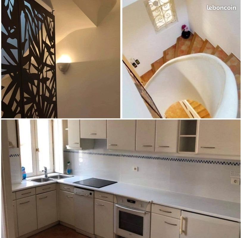 Appartement à louer, 56m², Salernes