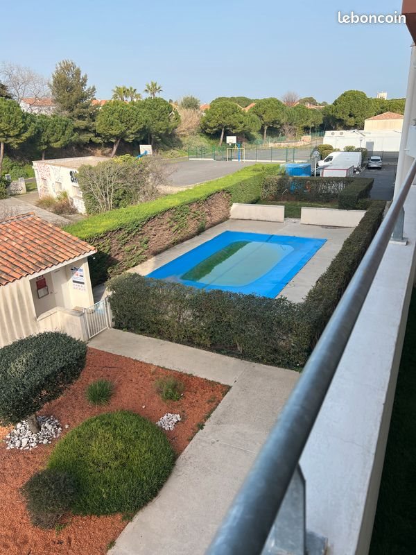 Appartement à vendre, 41m², Mèze