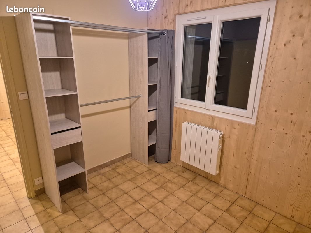 Appartement à louer, 35m², Les Avenières
