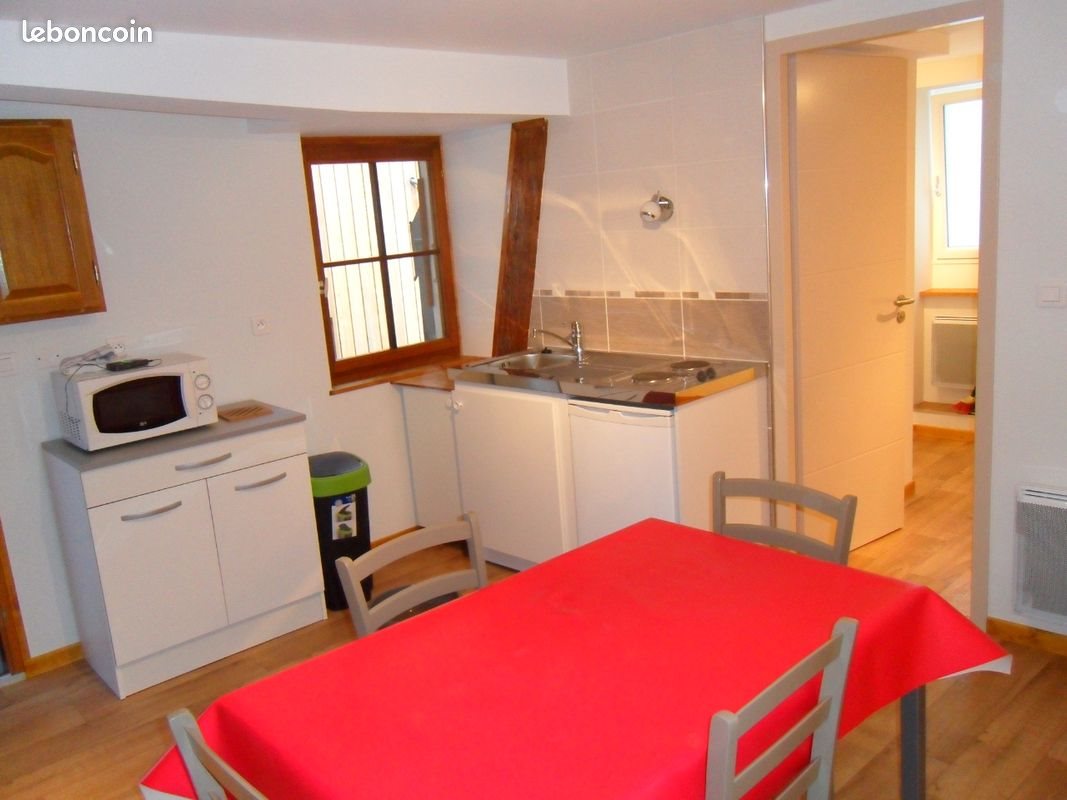 Appartement à louer, 23m², Besançon