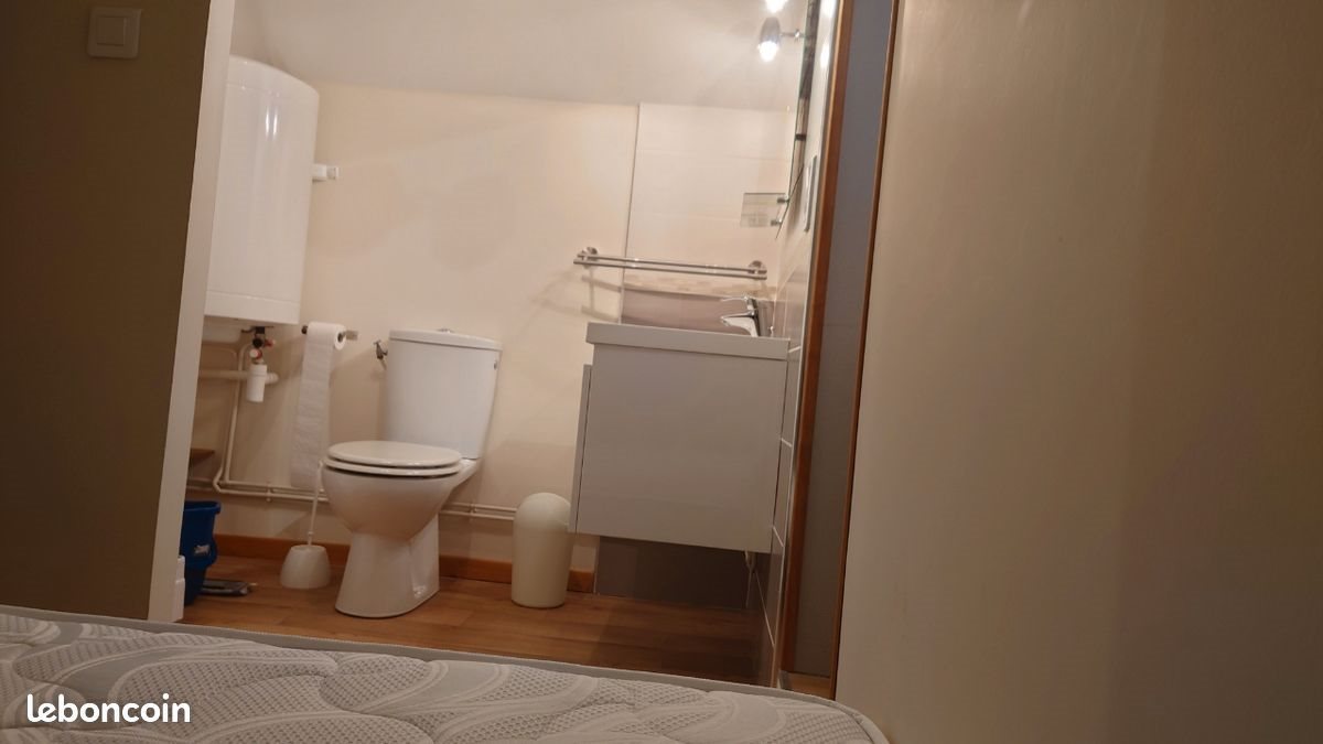 Appartement à louer, 23m², Besançon