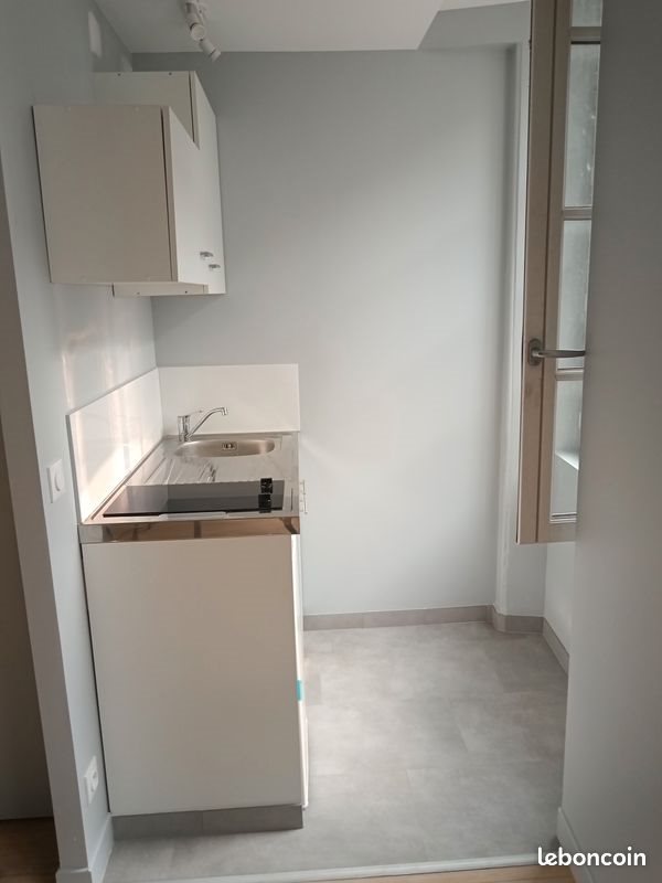 Appartement à louer, 28m², Niort