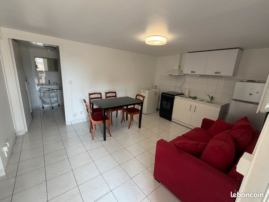 Appartement à louer, 30m², Montfermeil