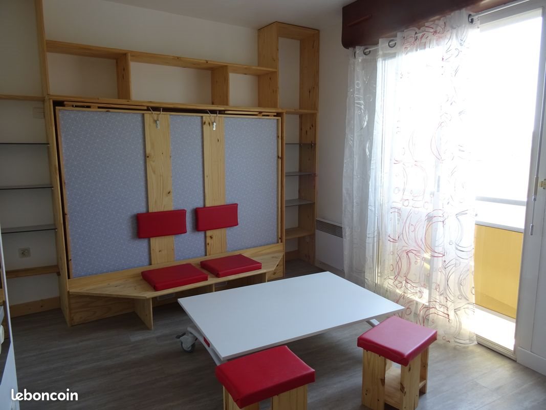 Appartement à louer, 25m², Mont-de-Marsan