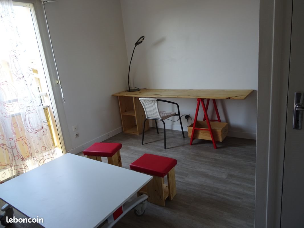 Appartement à louer, 25m², Mont-de-Marsan