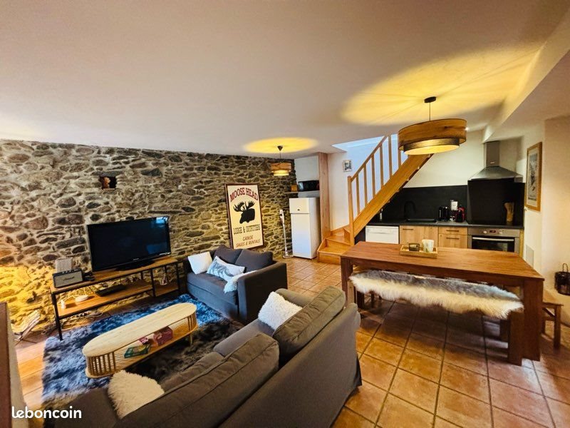Maison à vendre, 95m², Formiguères
