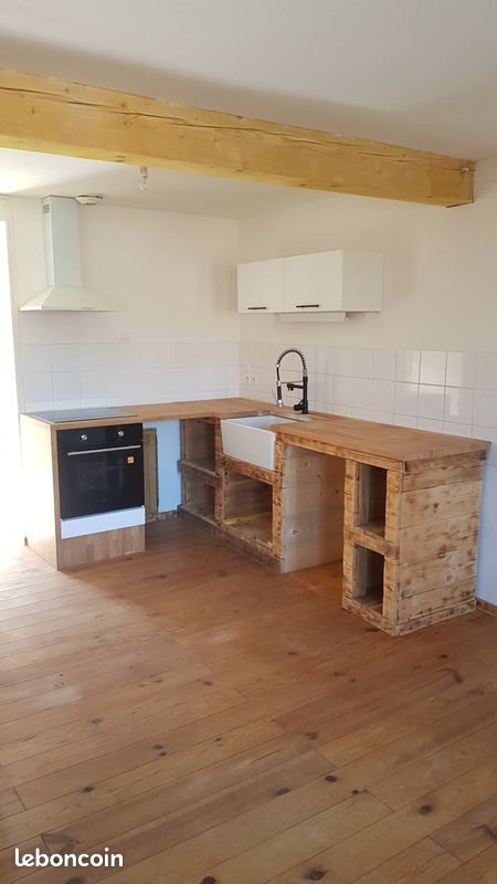 Appartement à louer, 65m², Ribemont