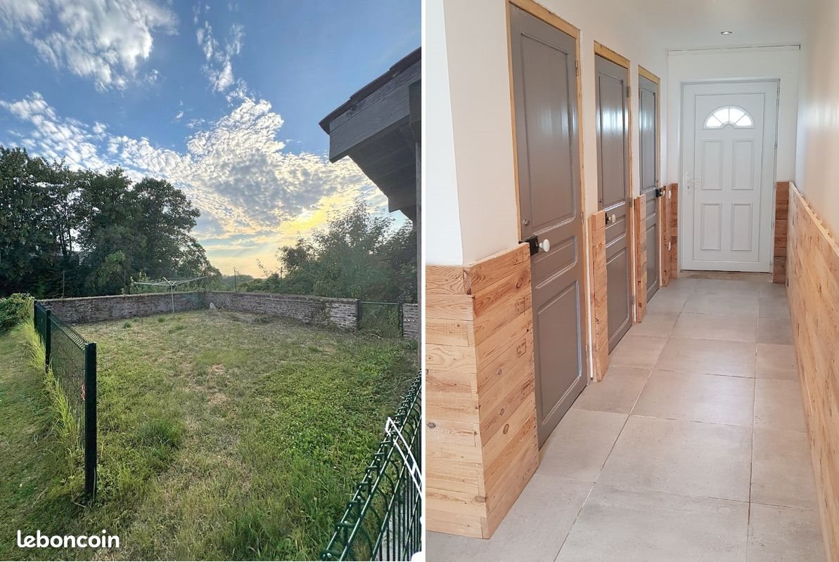 Appartement à louer, 65m², Ribemont