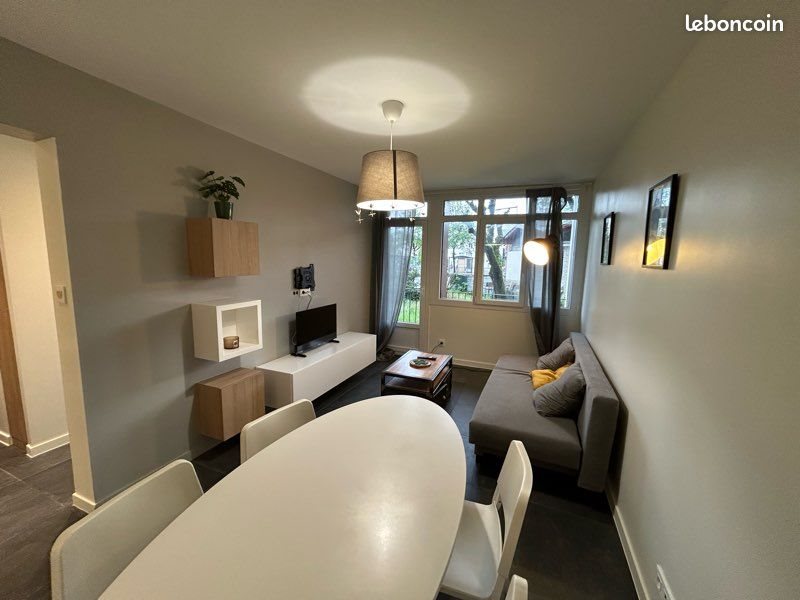 Appartement à louer, 48m², Saint-Martin-d'Hères