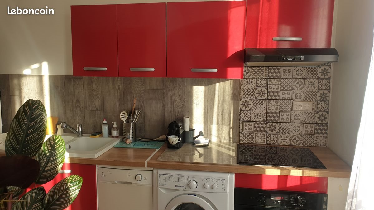 Appartement à louer, 49m², Marseille 11ème