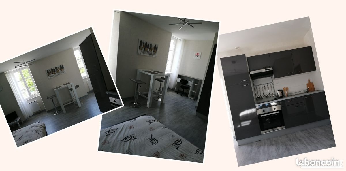 Appartement à louer, 27m², Mayenne