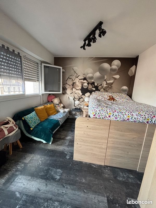 Appartement à louer, 25m², Tarbes