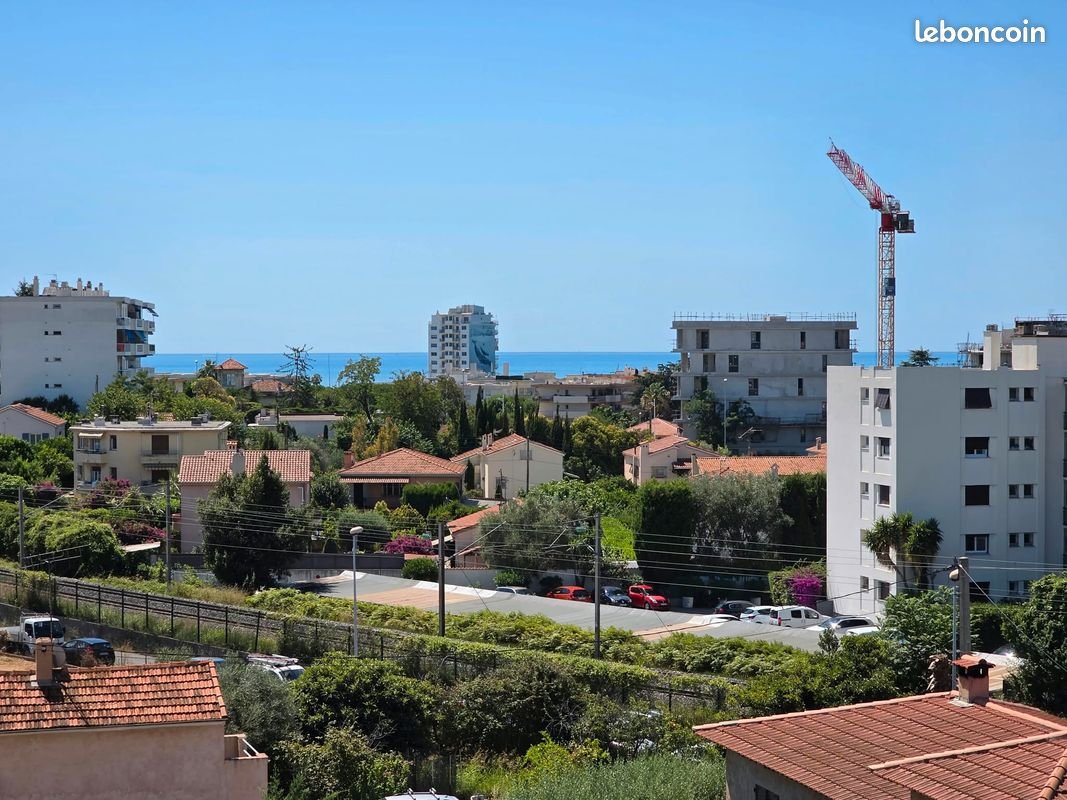 Appartement à louer, 32m², Cagnes-sur-Mer
