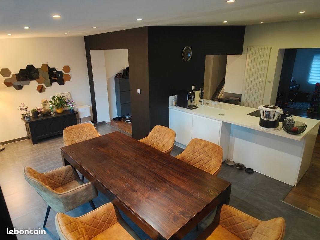 Maison à vendre, 132m², Gruson