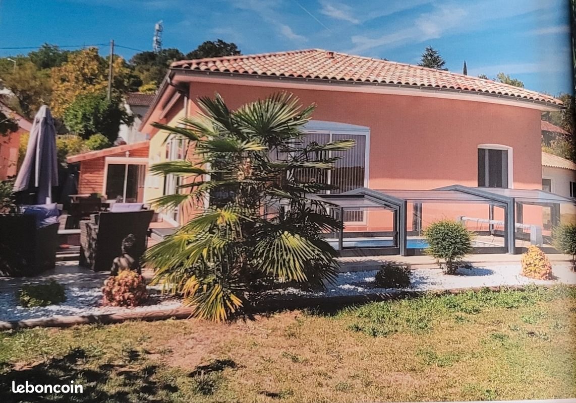Maison à vendre, 150m², Agen