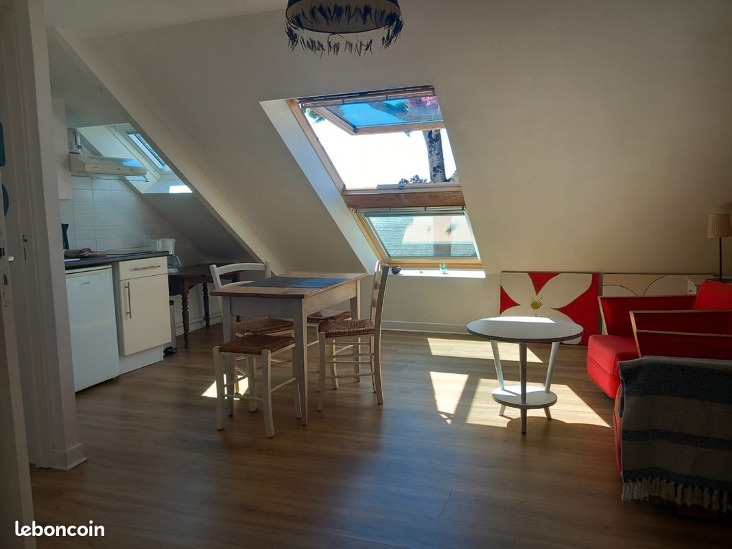 Appartement à louer, 20m², Carnac