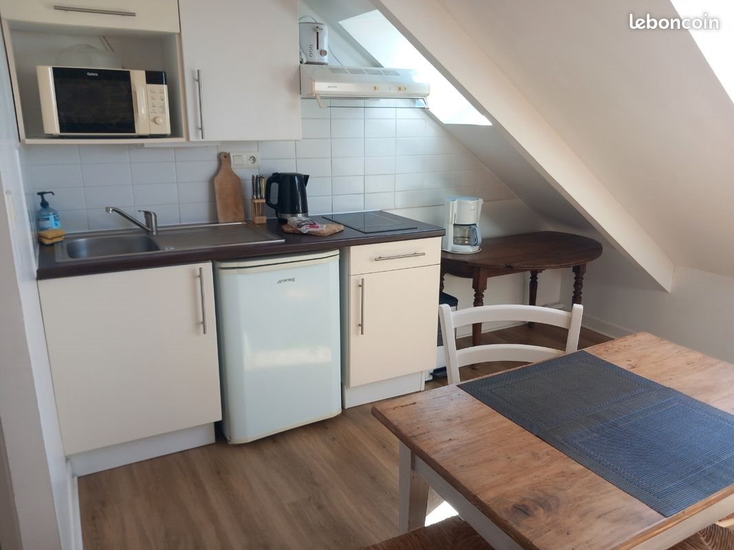 Appartement à louer, 20m², Carnac