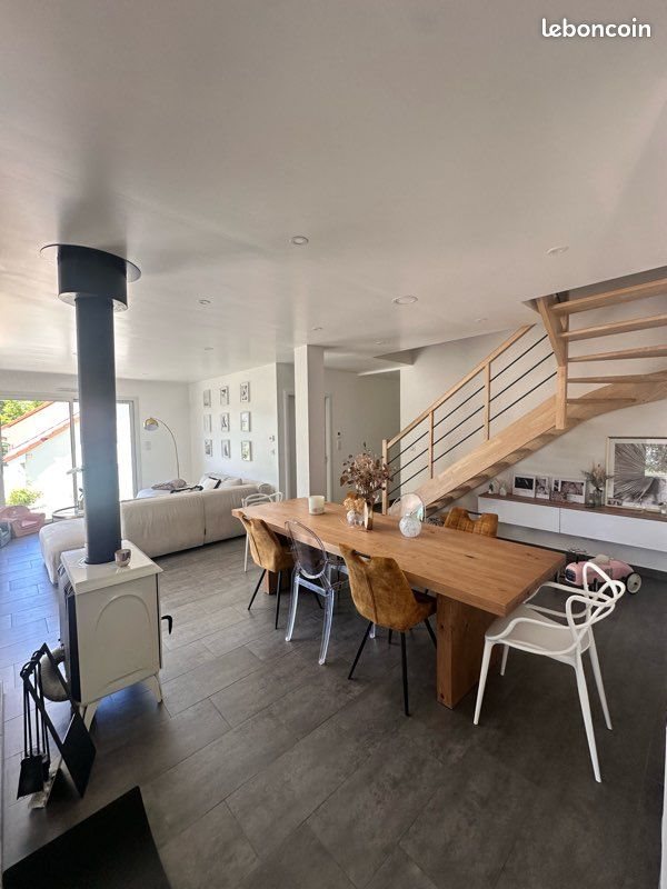 Maison à vendre, 163m², Connerré