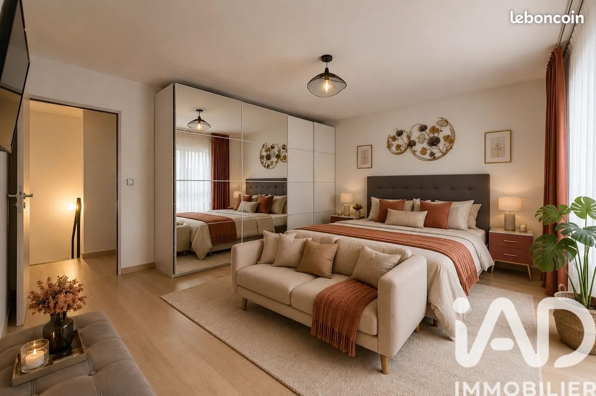 Maison à louer, 150m², Liffré