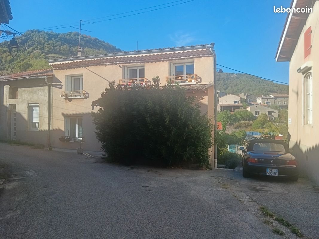 Maison à vendre, 125m², Arras-sur-Rhône