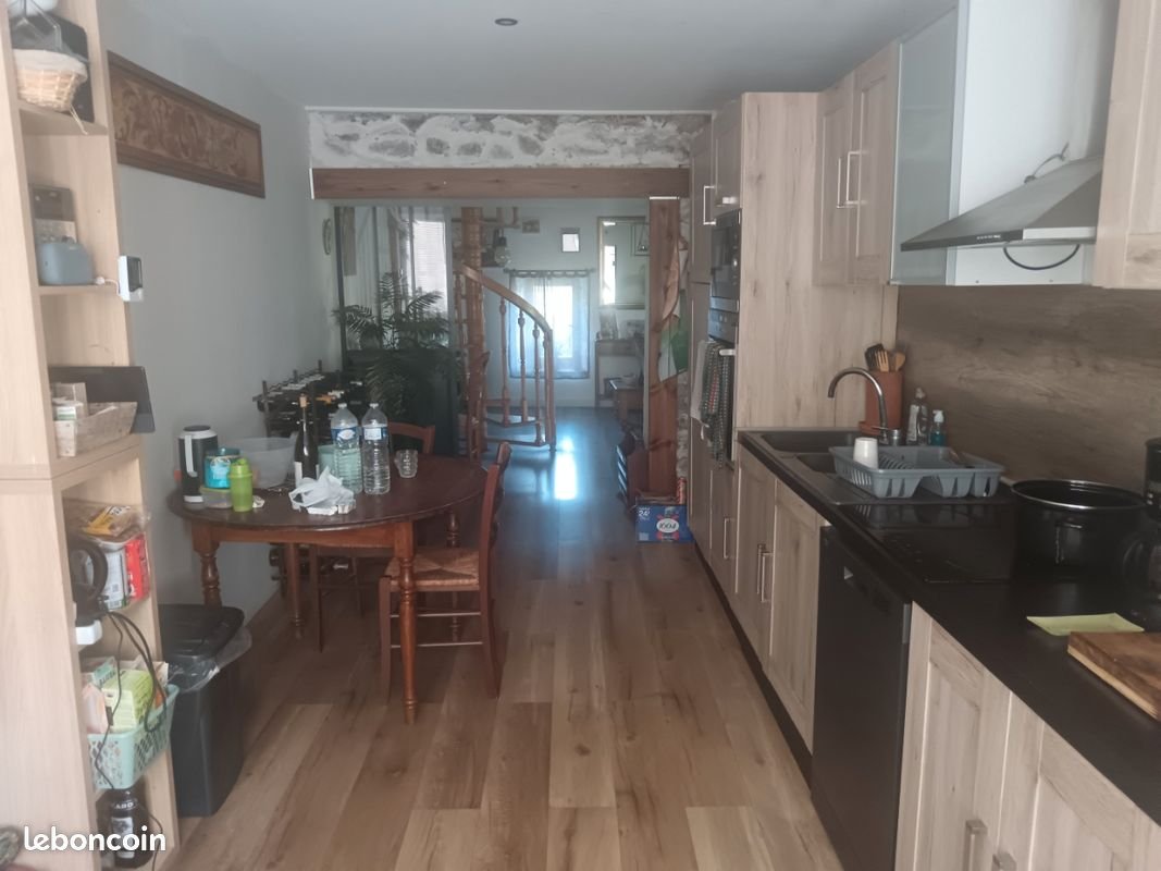 Maison à vendre, 125m², Arras-sur-Rhône
