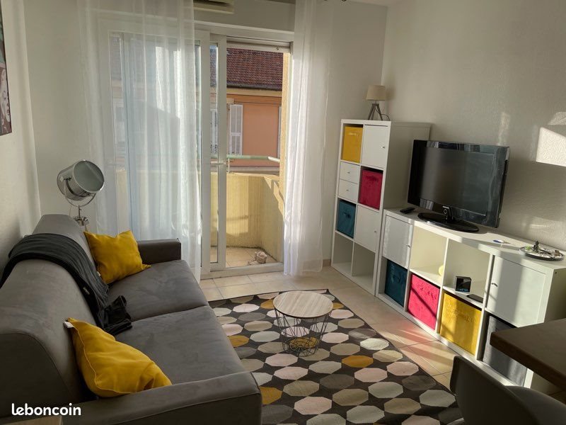 Appartement à louer, 18m², Nice