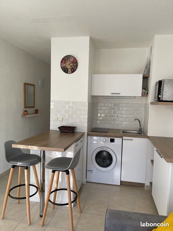 Appartement à louer, 18m², Nice