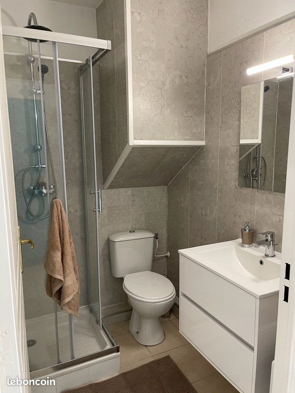 Appartement à louer, 18m², Nice