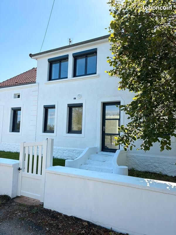 Maison à vendre, 168m², Blanzy