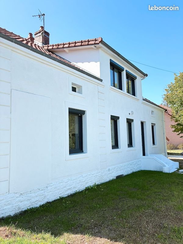 Maison à vendre, 168m², Blanzy