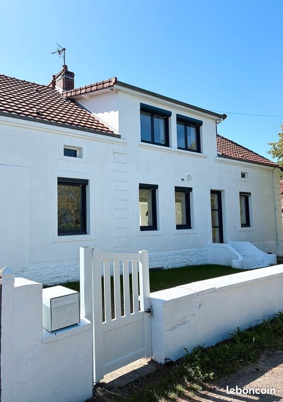 Maison à vendre, 168m², Blanzy