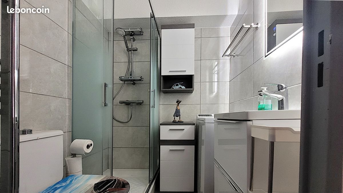 Appartement à louer, 22m², Cagnes-sur-Mer