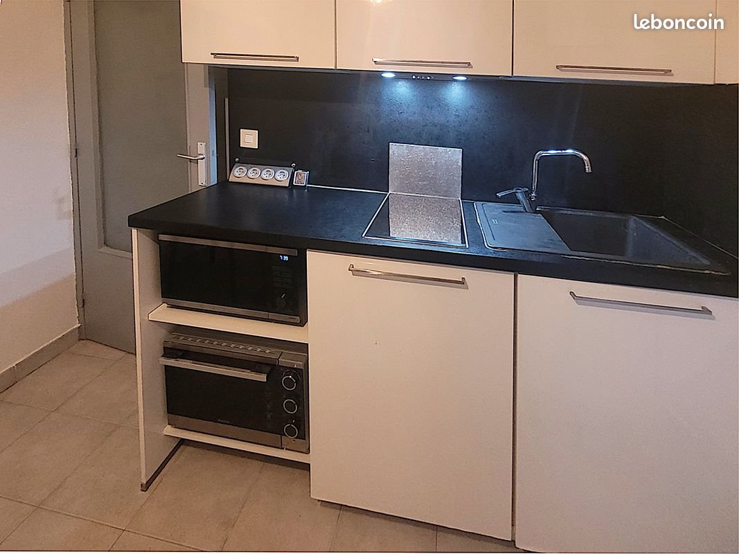 Appartement à louer, 22m², Cagnes-sur-Mer