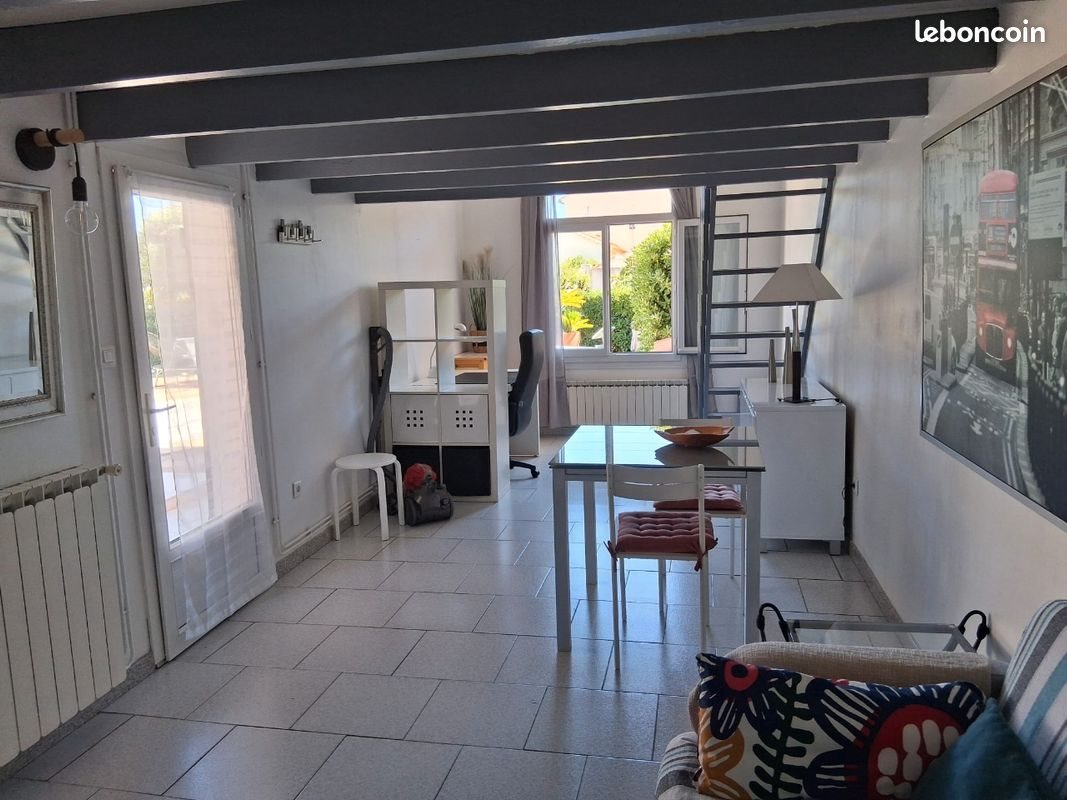 Appartement à louer, 50m², Toulon