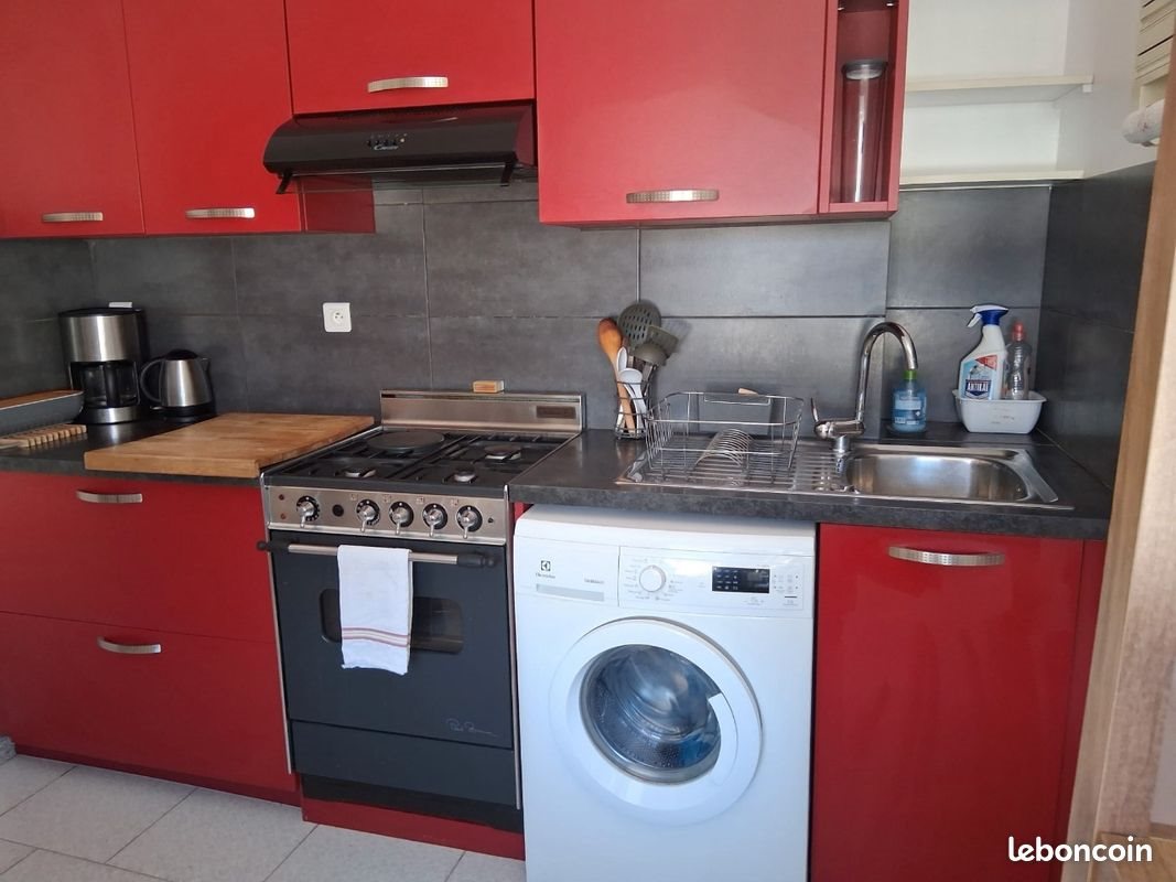 Appartement à louer, 50m², Toulon