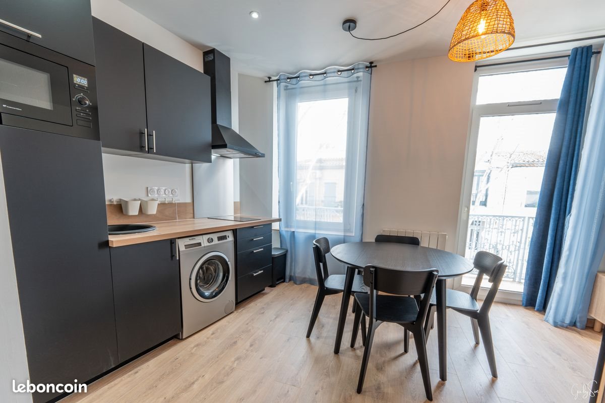 Appartement à louer, 22m², Lézignan-Corbières