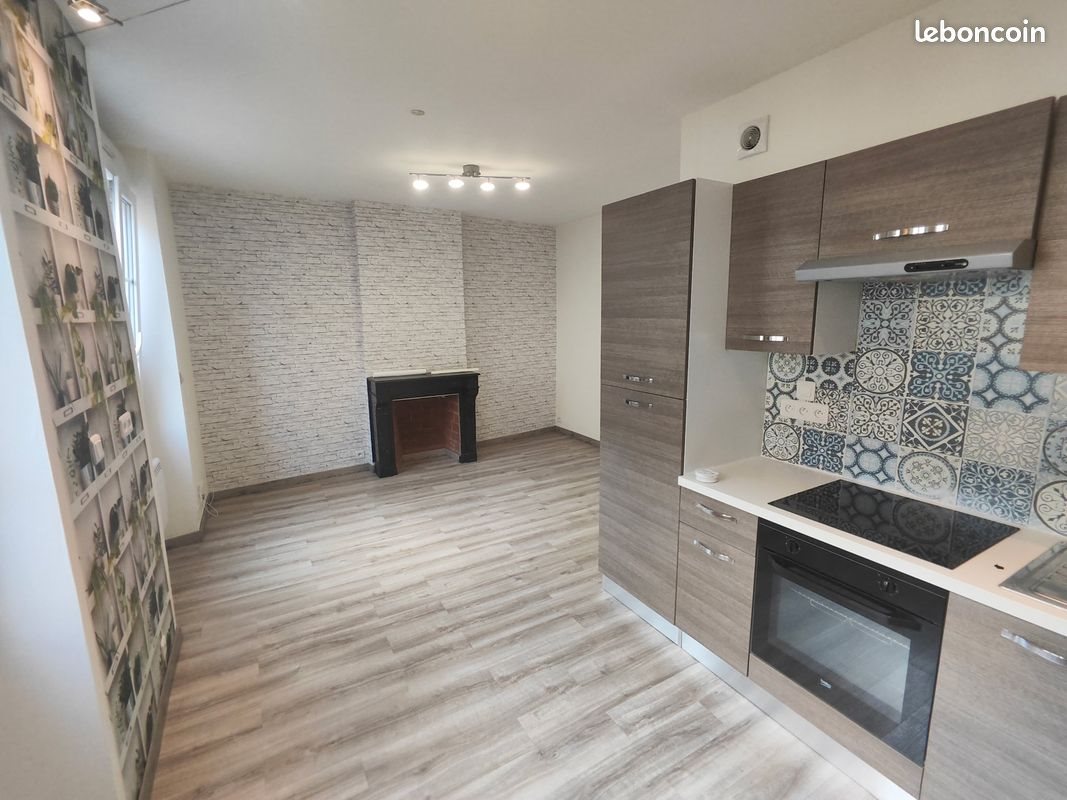 Appartement à louer, 33m², Reims